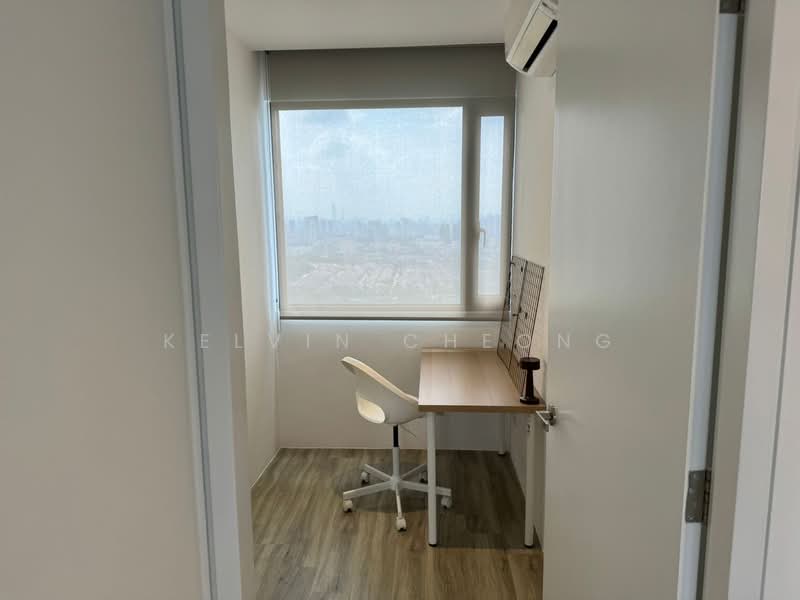 Service Residence for Rent at Lumi Tropicana - Kelvin Cheong - Study - PropertyGuru.com.my