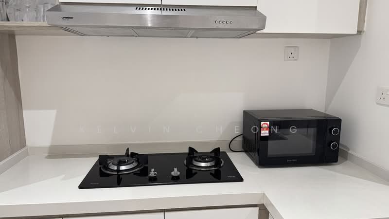 Service Residence for Rent at Lumi Tropicana - Kelvin Cheong - Kitchen - PropertyGuru.com.my