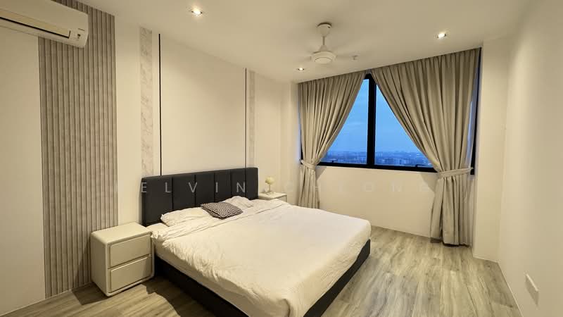Service Residence for Rent at Lumi Tropicana - Kelvin Cheong - Bedroom - PropertyGuru.com.my