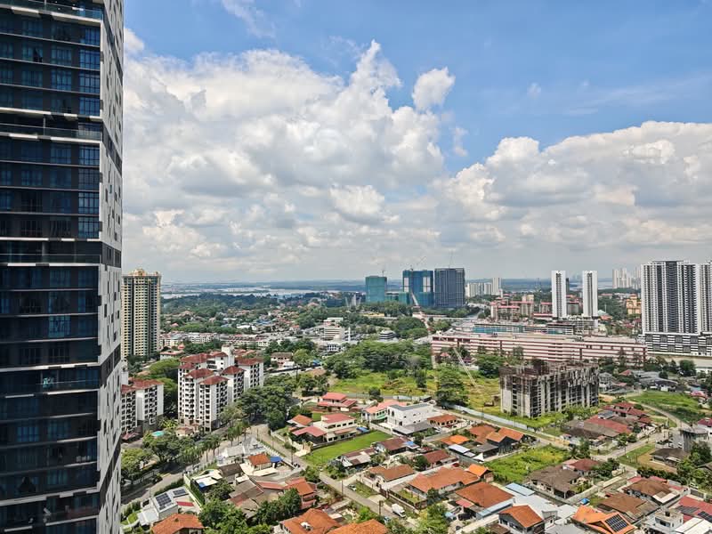 Service Residence for Rent at Setia Sky 88 - Sow . - Exterior - PropertyGuru.com.my