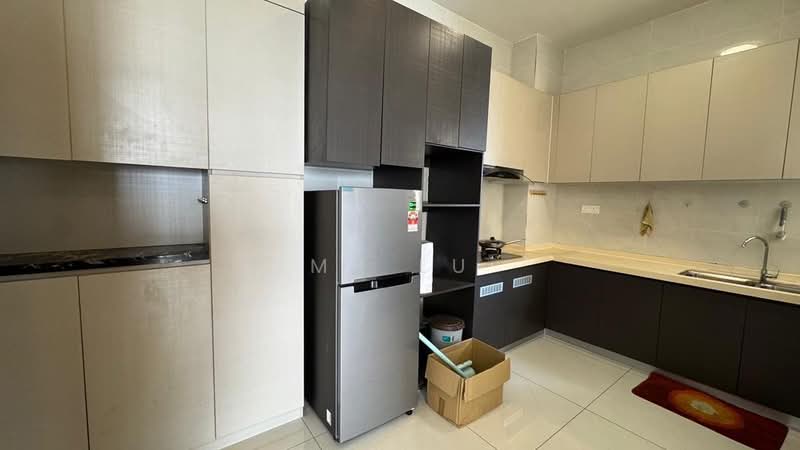 Kondominium untuk Disewa di Bay Laurel @ Country Garden Danga Bay - Mr Lu - Kitchen - PropertyGuru.com.my