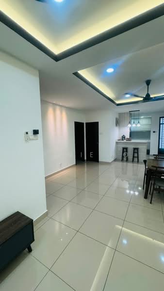 Condominium for Sale at Residensi Zamrud - Wennie Ho - Living Room - PropertyGuru.com.my