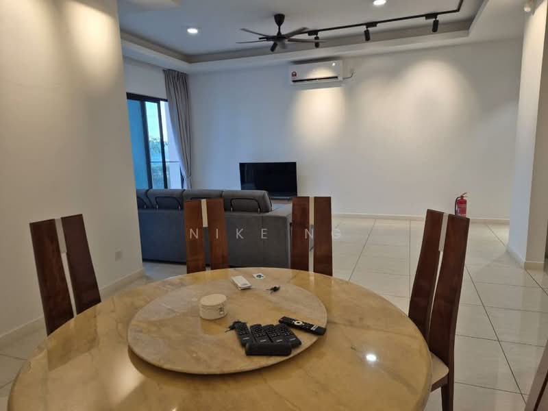 Condominium for Rent at Sky Condominium (Skyz Residence) - Nike Ng - Living Room - PropertyGuru.com.my