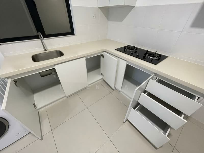 Service Residence for Sale at Huni @ Eco Ardence - Helen Wan - Kitchen - PropertyGuru.com.my
