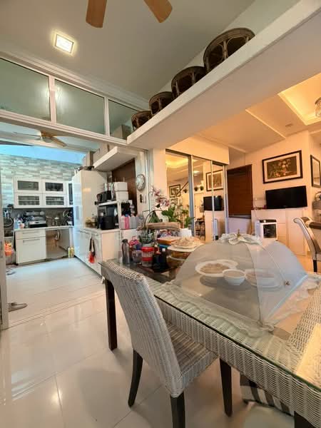 Semi-Detached House for Sale in Ampang (Selangor) - Jocelyn Soo - Kitchen - PropertyGuru.com.my