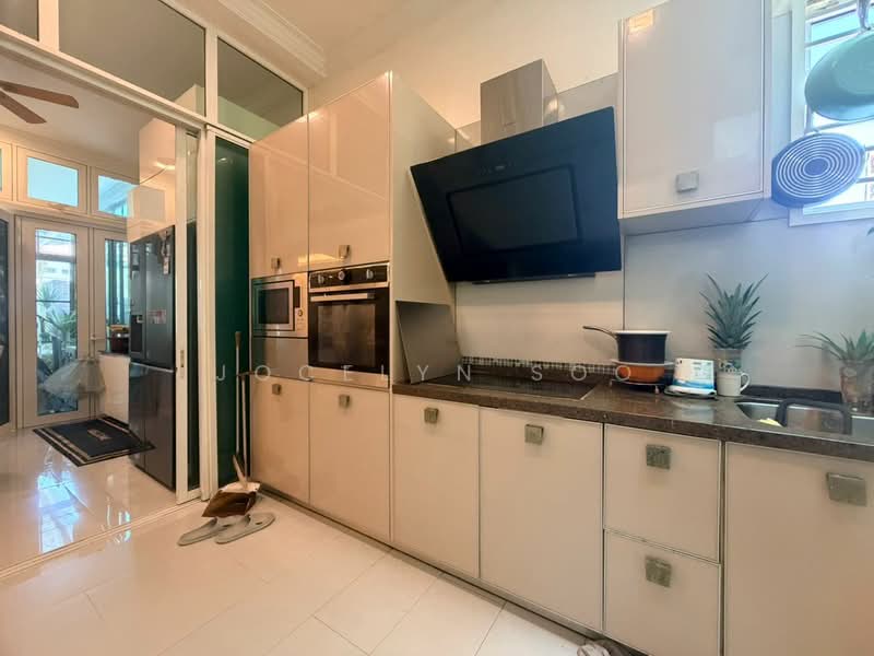 Semi-Detached House for Sale in Ampang (Selangor) - Jocelyn Soo - Kitchen - PropertyGuru.com.my