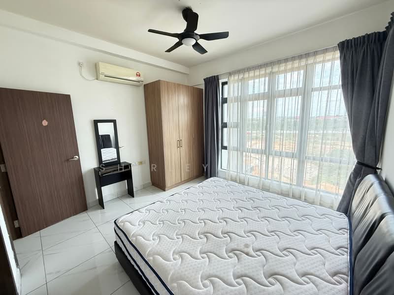 Servis Apartment untuk Disewa di D'Secret Garden (Pangsapuri Kempas Indah) - Shirley Haw - PropertyGuru.com.my
