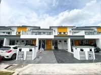 For Rent - KITA Mesra (Townhouse)