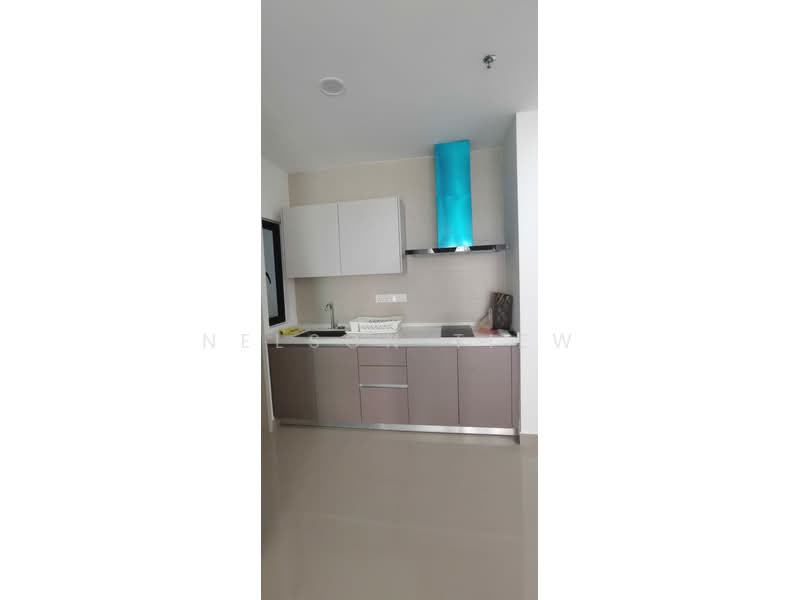 Service Residence for Rent at Residensi Ava @ Kiara Bay - Nelson Tiew - Kitchen - PropertyGuru.com.my