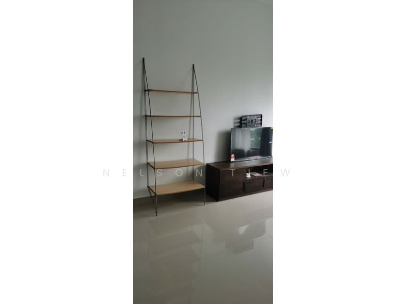 Service Residence for Rent at Residensi Ava @ Kiara Bay - Nelson Tiew - Living Room - PropertyGuru.com.my