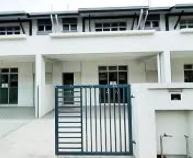 Terraced House for Rent in Bandar Mahkota Banting (Tanjong Duabelas) - Abdul Mun'im Abdul Rahman - Exterior - PropertyGuru.com.my