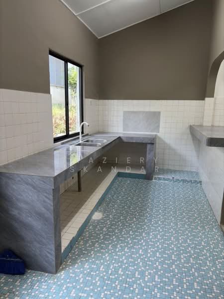 1-storey Terraced House for Sale in Taman Melawati (Ulu Kelang) - Shaziery Iskandar - Kitchen - PropertyGuru.com.my