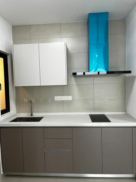 Servis Apartment untuk Disewa di Residensi Ava @ Kiara Bay - Nelson Tiew - Kitchen - PropertyGuru.com.my