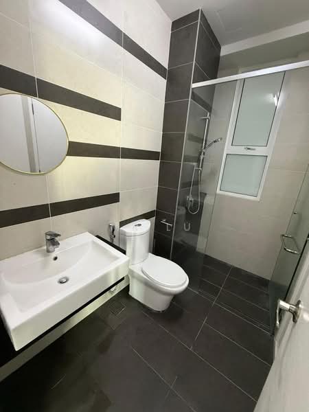 Condominium for Rent at D'Suites Akasia Horizon @ Horizon Hills - Mr Lu - Bathroom - PropertyGuru.com.my