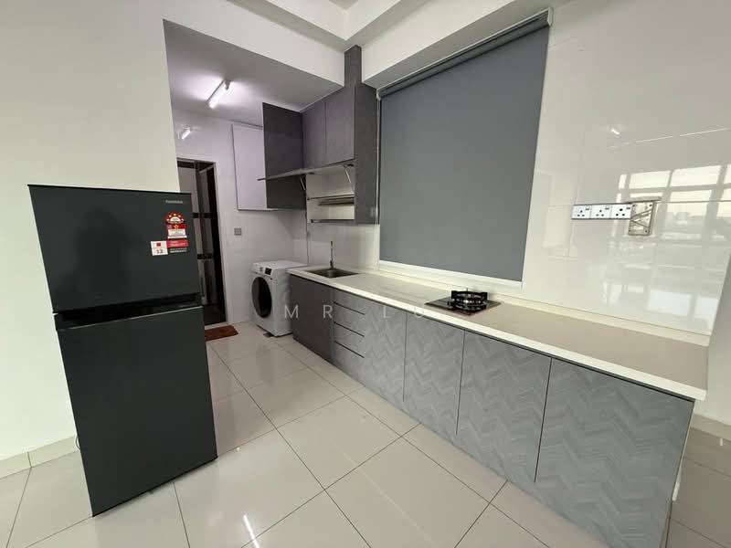 Condominium for Rent at D'Suites Akasia Horizon @ Horizon Hills - Mr Lu - Kitchen - PropertyGuru.com.my