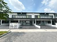 For Rent - Kita Mekar (Double Storey Terrace House)