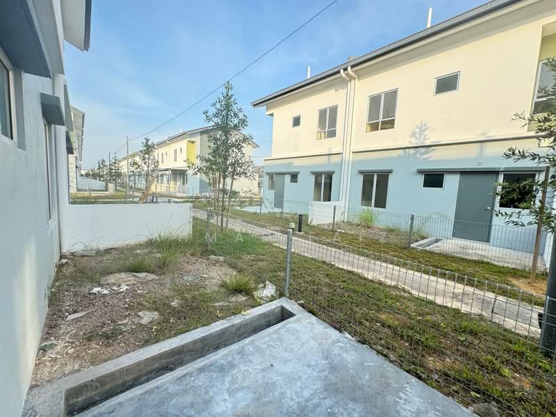 1-storey Terraced House for Rent in Dengkil (Selangor) - Ahmad Faiz - Exterior - PropertyGuru.com.my
