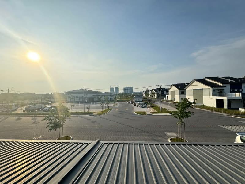 1-storey Terraced House for Rent in Dengkil (Selangor) - Ahmad Faiz - Exterior - PropertyGuru.com.my