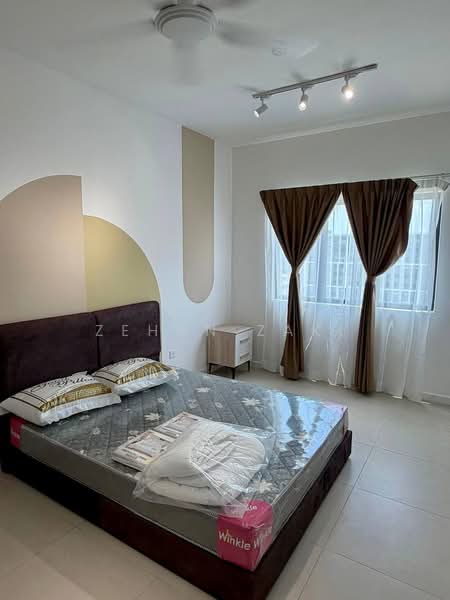 Service Residence for Rent at Casa Embun - Zehan Zaki - Bedroom - PropertyGuru.com.my