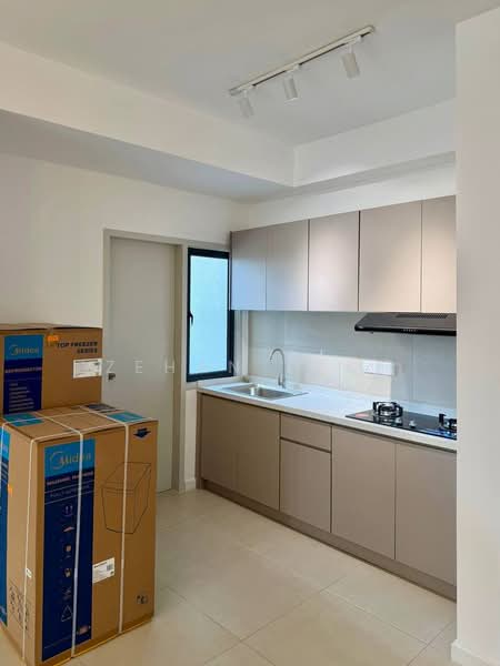 Service Residence for Rent at Casa Embun - Zehan Zaki - Kitchen - PropertyGuru.com.my