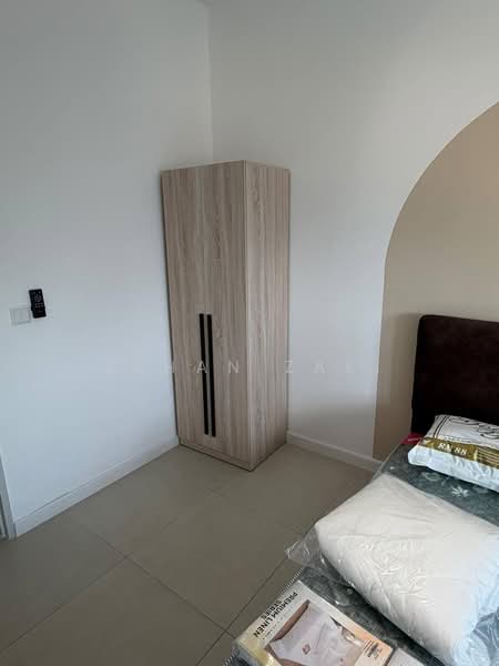 Service Residence for Rent at Casa Embun - Zehan Zaki - Bedroom - PropertyGuru.com.my