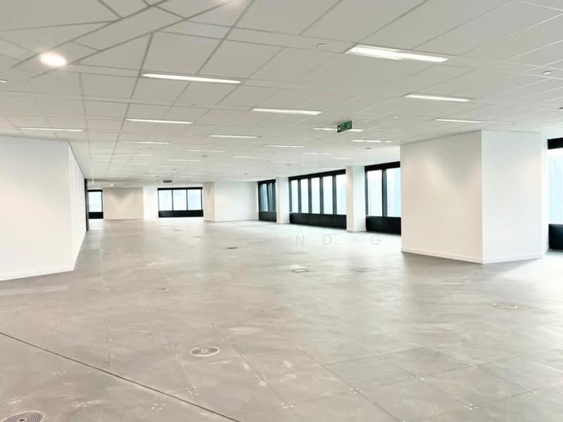 Pejabat untuk Disewa di Presint Merdeka 118 (KL City Centre) - ROSALIND G. - Interior - PropertyGuru.com.my