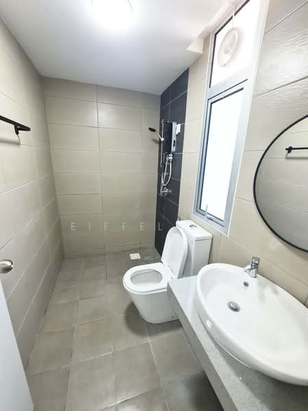 Service Residence for Rent at MIRAI Residences - Eiffel Lai - Bathroom - PropertyGuru.com.my