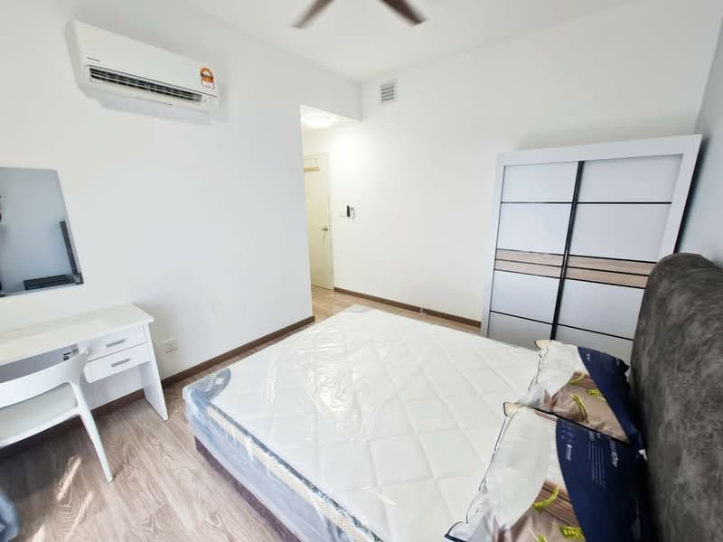 Service Residence for Rent at MIRAI Residences - Eiffel Lai - Bedroom - PropertyGuru.com.my