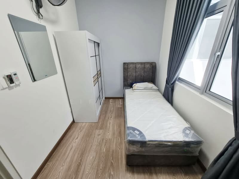 Service Residence for Rent at MIRAI Residences - Eiffel Lai - Bedroom - PropertyGuru.com.my