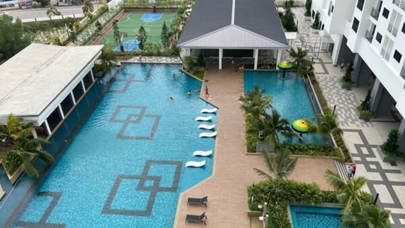 Servis Apartment untuk Dijual di Traders Garden @ Cheras Selatan - Adam Lee - PropertyGuru.com.my