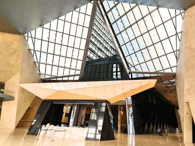 Office for Rent in Presint Merdeka 118 (KL City Centre) - ROSALIND G. - Lobby - PropertyGuru.com.my