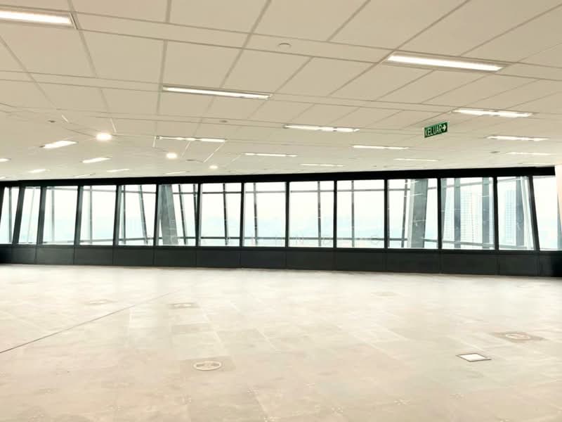 Office for Rent in Presint Merdeka 118 (KL City Centre) - ROSALIND G. - Interior - PropertyGuru.com.my