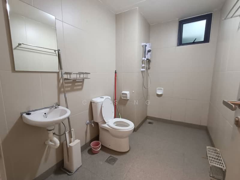 Kondominium untuk Disewa di The Promenade - Cris Ng - Bathroom - PropertyGuru.com.my