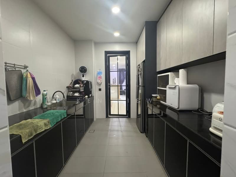 Terraced House for Sale in Johor Bahru (Johor) - Ken Liew - Kitchen - PropertyGuru.com.my