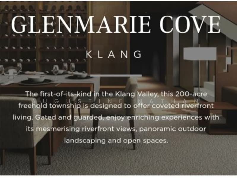 Semi-Detached House for Sale in Klang (Selangor) - Augustine Nathan - Dining Room - PropertyGuru.com.my