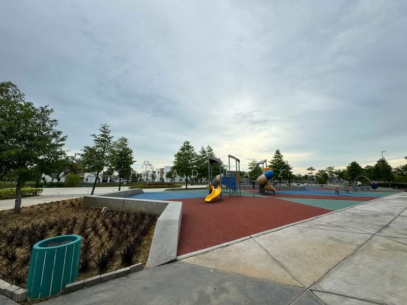 Terraced House for Rent in Cyberjaya (Selangor) - Ahmad Faiz - Exterior - PropertyGuru.com.my