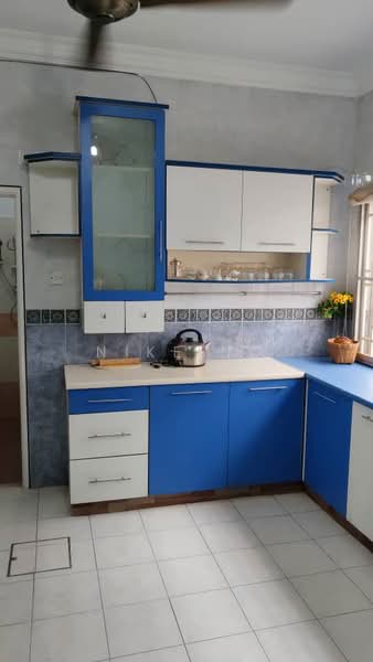 Terraced House for Rent in Bandar Botanic (Klang) - Nike Ng - Kitchen - PropertyGuru.com.my