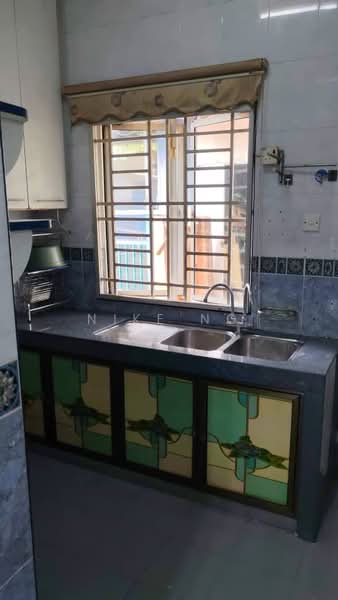 Terraced House for Rent in Bandar Botanic (Klang) - Nike Ng - Kitchen - PropertyGuru.com.my