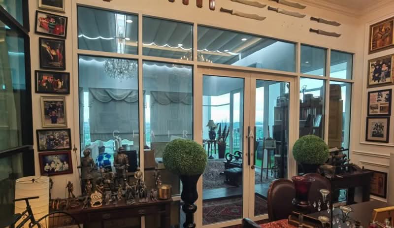 Apartment for Sale at Impiana - Claire Lai - Living Room - PropertyGuru.com.my