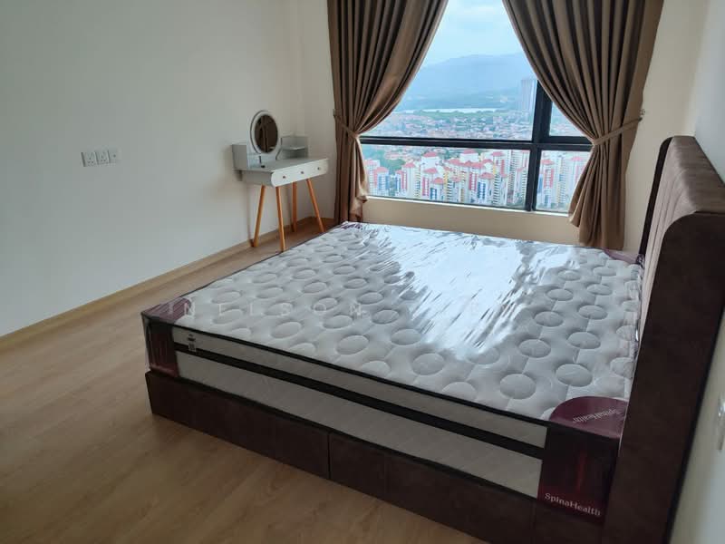 Service Residence for Rent at Aradia Residence @ Lake City KL North - Nelson Tiew - Bedroom - PropertyGuru.com.my
