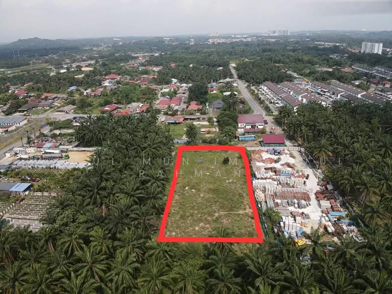 Hartanah Yang Lain untuk Disewa di Dengkil (Selangor) - Abdul Mun'im Abdul Rahman - Exterior - PropertyGuru.com.my