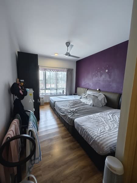 Service Residence for Rent at Saville @ Melawati - AMIN HARIL - Master Bedroom - PropertyGuru.com.my