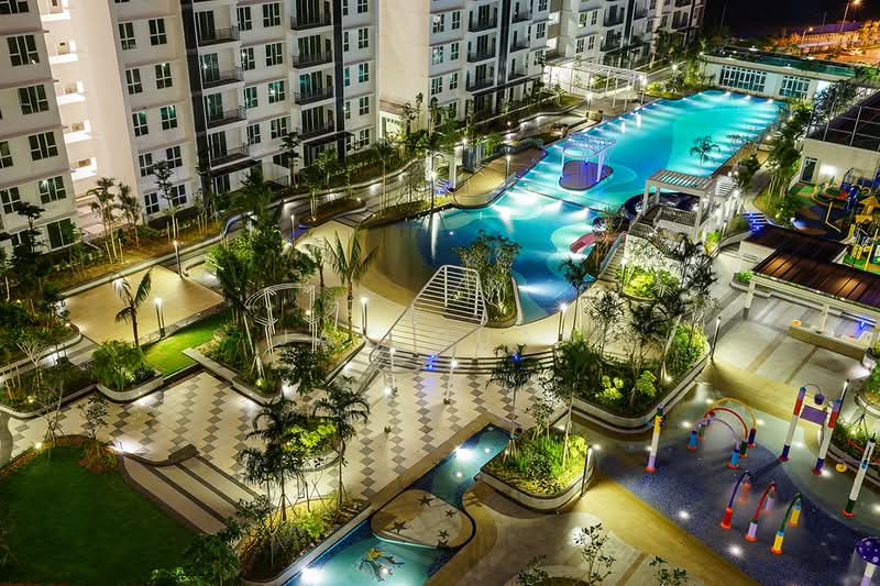 Condominium for Sale at Imperial Residences - Jax Quan - Exterior - PropertyGuru.com.my