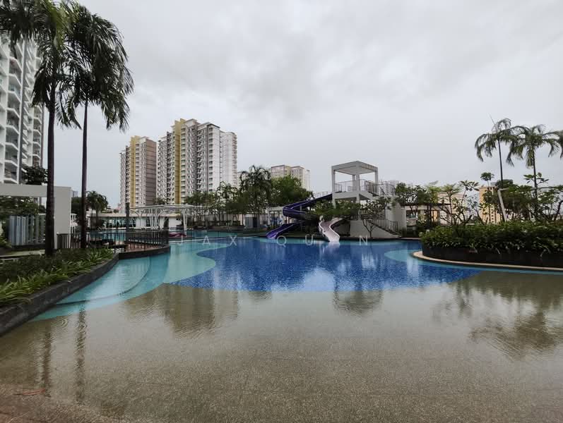 Condominium for Sale at Imperial Residences - Jax Quan - Exterior - PropertyGuru.com.my