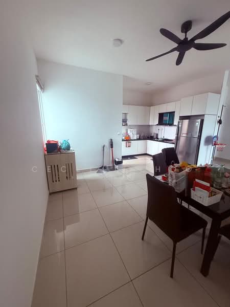 Service Residence for Rent at Pinnacle Tower - Cecelia Choo - Kitchen - PropertyGuru.com.my