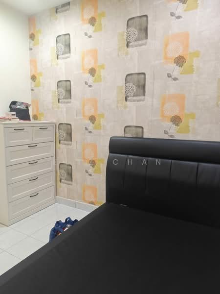 Pangsapuri untuk Dijual di 162 Residency - Eliz Chan - Bedroom - PropertyGuru.com.my