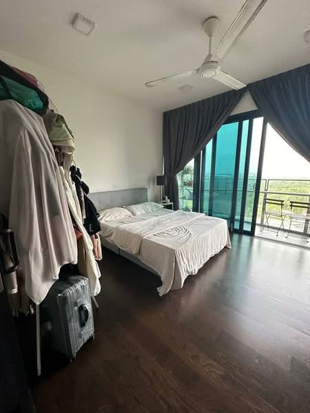 Apartment for Sale at Almas - Claire Lai - Bedroom - PropertyGuru.com.my