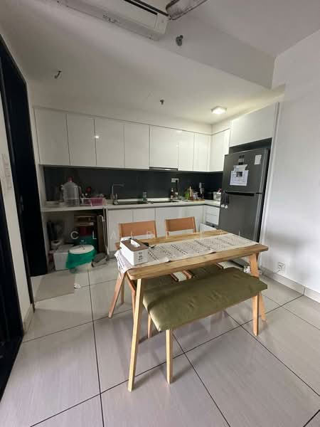 Apartment for Sale at Almas - Claire Lai - Kitchen - PropertyGuru.com.my