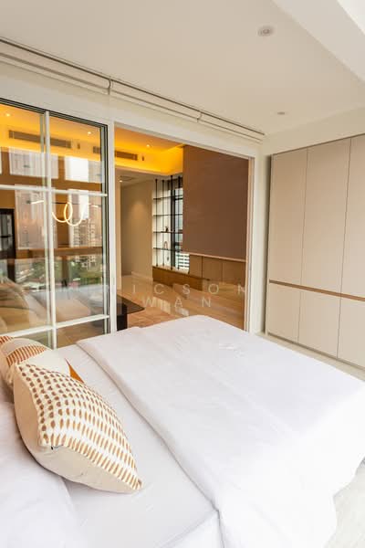 Servis Apartment untuk Dijual di Tribeca - Nicson Wan - Bedroom - PropertyGuru.com.my