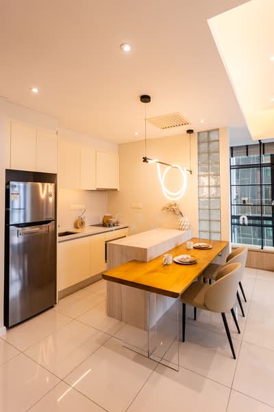 Servis Apartment untuk Dijual di Tribeca - Nicson Wan - Kitchen - PropertyGuru.com.my